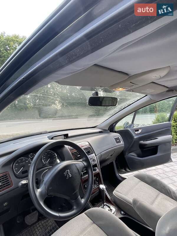 Хэтчбек Peugeot 307 2005 в Виннице