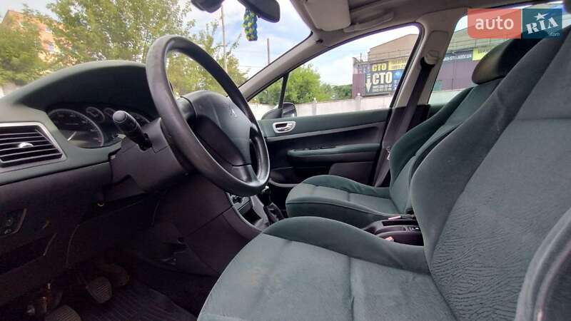 Універсал Peugeot 307 2004 в Києві