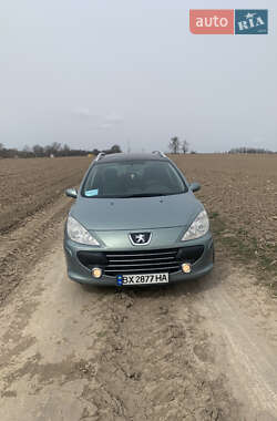 Універсал Peugeot 307 2006 в Хмельницькому