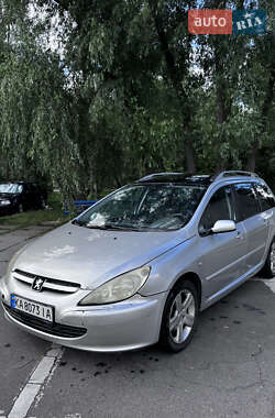 Універсал Peugeot 307 2003 в Києві