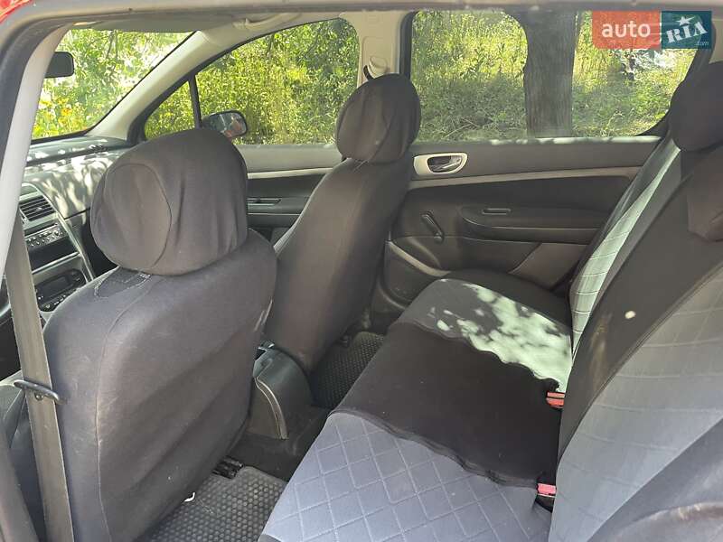 Хетчбек Peugeot 307 2006 в Харкові