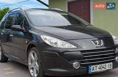 Універсал Peugeot 307 2006 в Тернополі