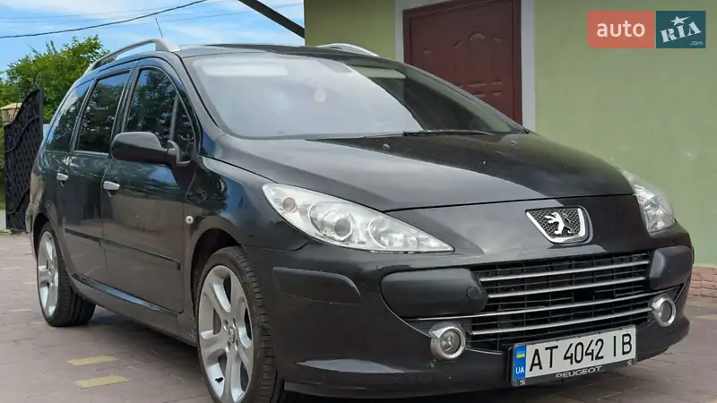 Peugeot 307