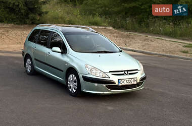 Универсал Peugeot 307 2004 в Ровно