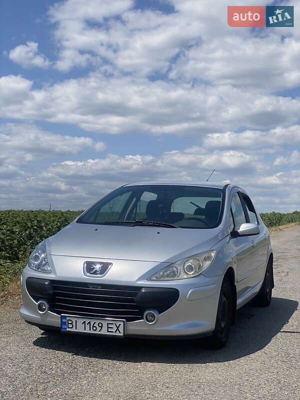 Peugeot 307 2006