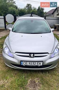Хэтчбек Peugeot 307 2003 в Черновцах