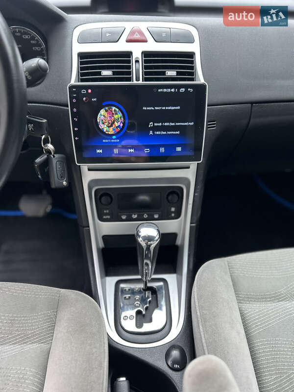 Универсал Peugeot 307 2006 в Тернополе