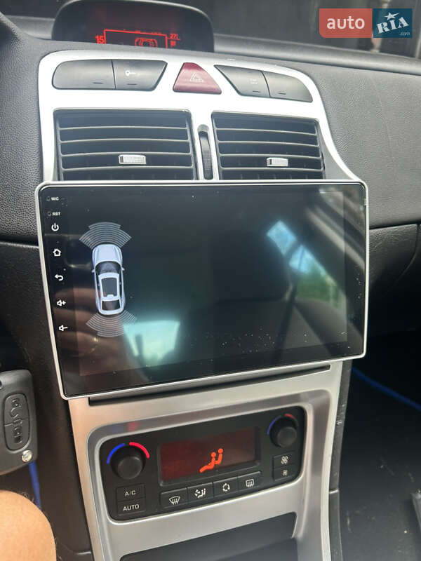 Универсал Peugeot 307 2006 в Тернополе