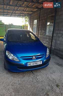 Хэтчбек Peugeot 307 2003 в Днепре