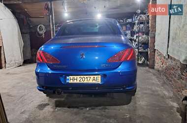 Кабриолет Peugeot 307 2005 в Киеве