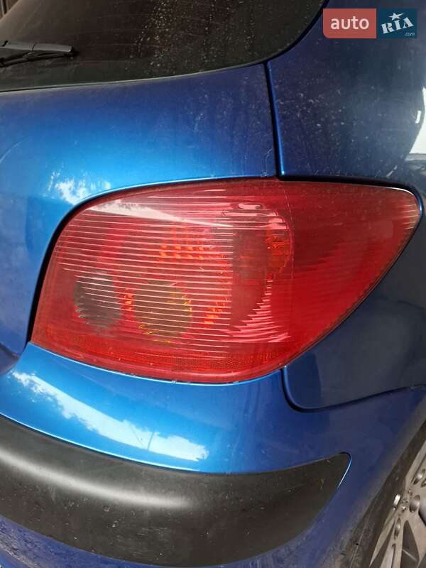 Хэтчбек Peugeot 307 2003 в Днепре фото 5 Хэтчбек Peugeot 307 2003 в Днепре