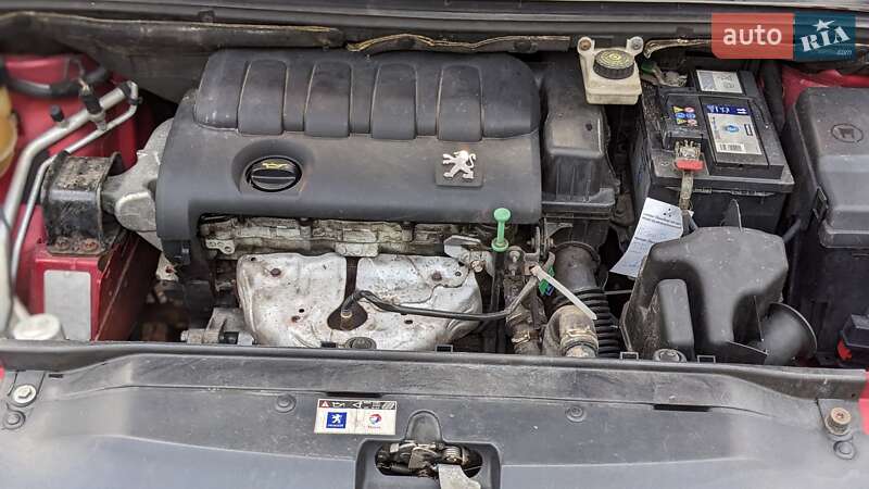 Хэтчбек Peugeot 307 2004 в Кривом Роге