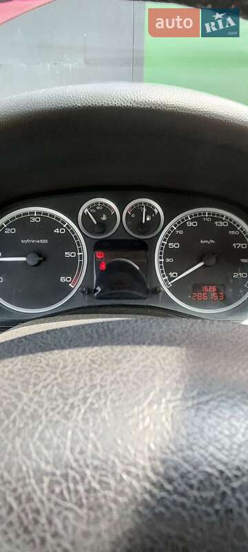 Универсал Peugeot 307 2003 в Немирове фото 14 Универсал Peugeot 307 2003 в Немирове