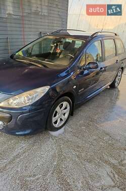 Універсал Peugeot 307 2007 в Івано-Франківську