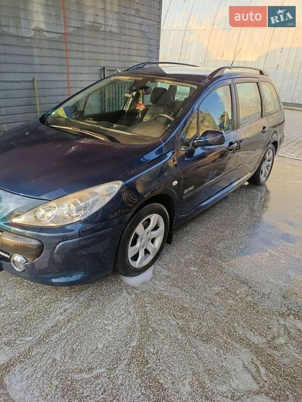 Peugeot 307 2007 Peugeot 307 2007