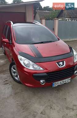 Універсал Peugeot 307 2006 в Красилові