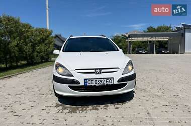 Універсал Peugeot 307 2005 в Борщеві