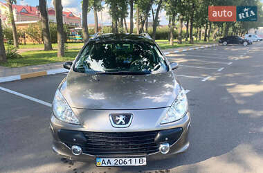 Универсал Peugeot 307 2006 в Киеве