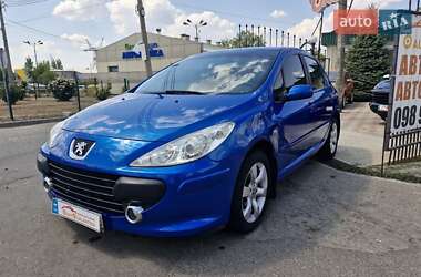 Хэтчбек Peugeot 307 2006 в Николаеве