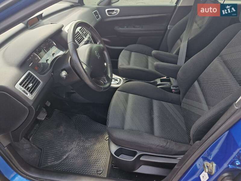 Хетчбек Peugeot 307 2006 в Миколаєві