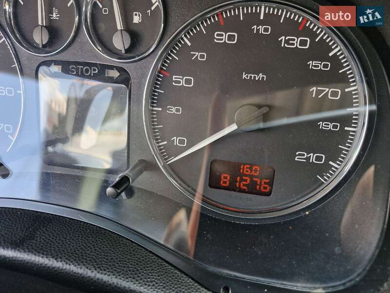 Хетчбек Peugeot 307 2006 в Миколаєві