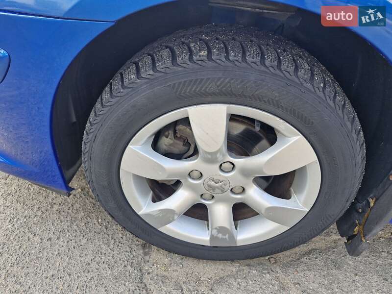 Хетчбек Peugeot 307 2006 в Миколаєві