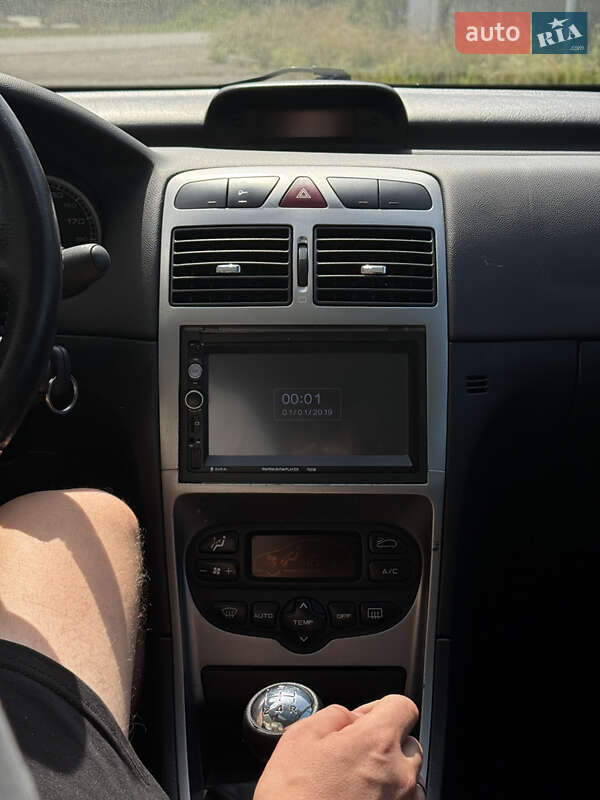 Универсал Peugeot 307 2003 в Бережанах