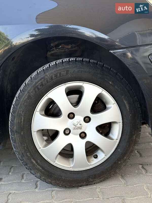 Универсал Peugeot 307 2003 в Бережанах