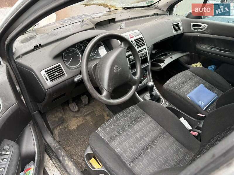 Хэтчбек Peugeot 307 2003 в Хмельницком