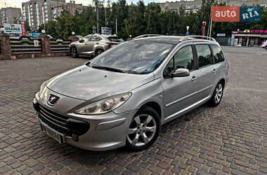 Універсал Peugeot 307 2006 в Тернополі