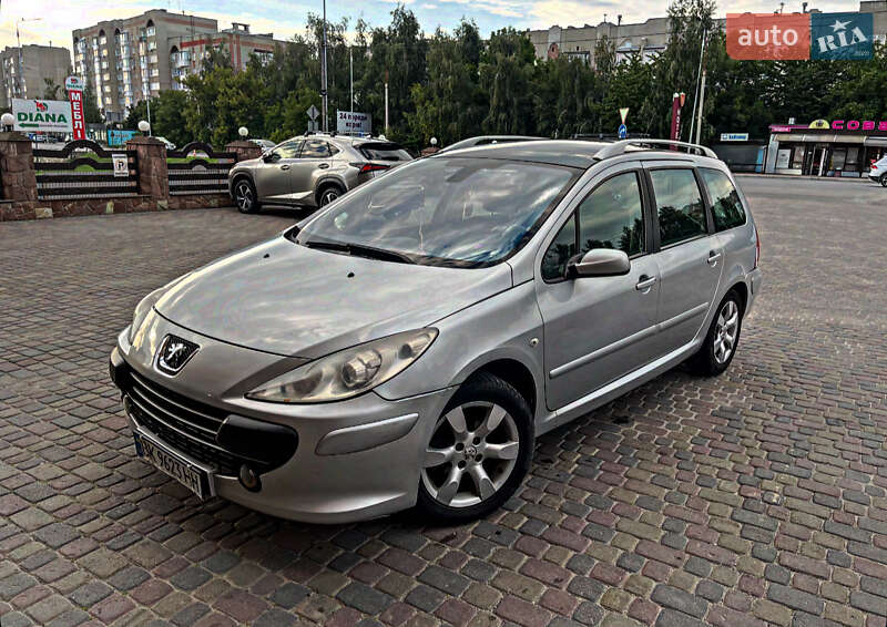 Peugeot 307 2006
