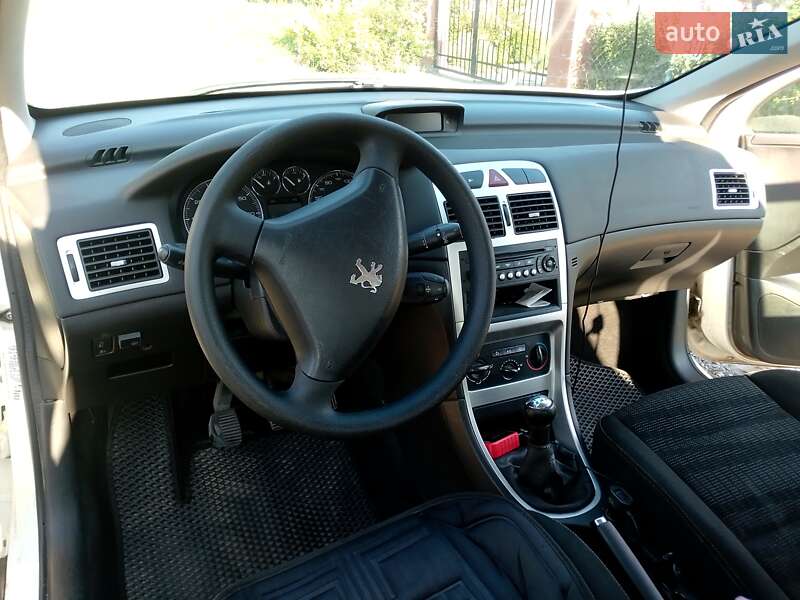 Универсал Peugeot 307 2007 в Ровно
