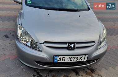Хэтчбек Peugeot 307 2005 в Виннице
