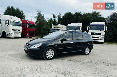 Универсал Peugeot 307 2004 в Подволочиске