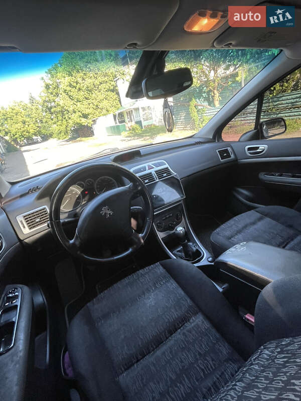 Хетчбек Peugeot 307 2003 в Ямполі