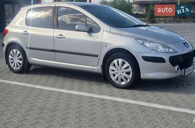 Хэтчбек Peugeot 307 2007 в Виннице