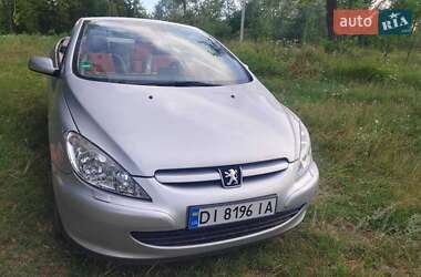 Кабриолет Peugeot 307 2003 в Киеве