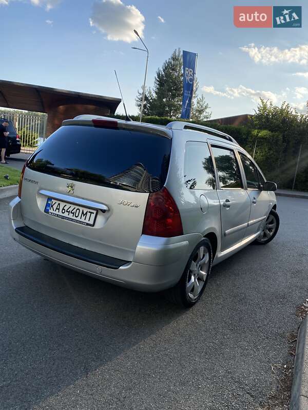 Универсал Peugeot 307 2006 в Киеве
