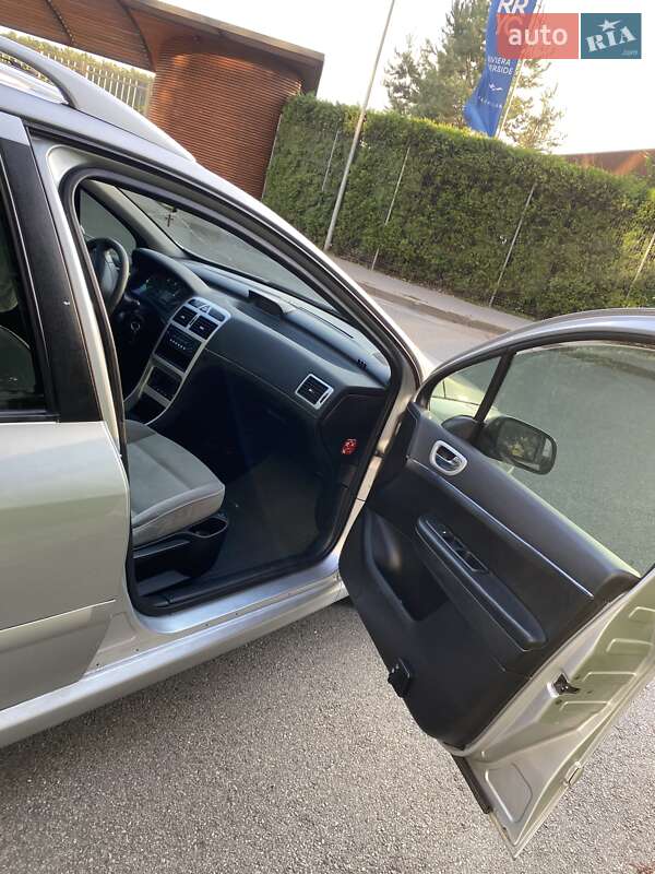 Универсал Peugeot 307 2006 в Киеве