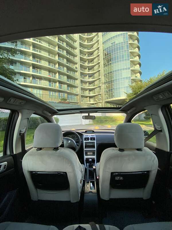 Универсал Peugeot 307 2006 в Киеве