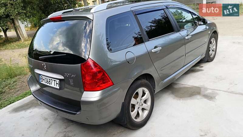 Універсал Peugeot 307 2007 в Ізмаїлі