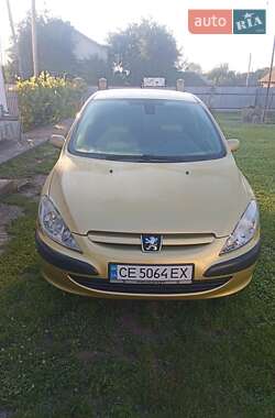 Хэтчбек Peugeot 307 2003 в Шипинцах