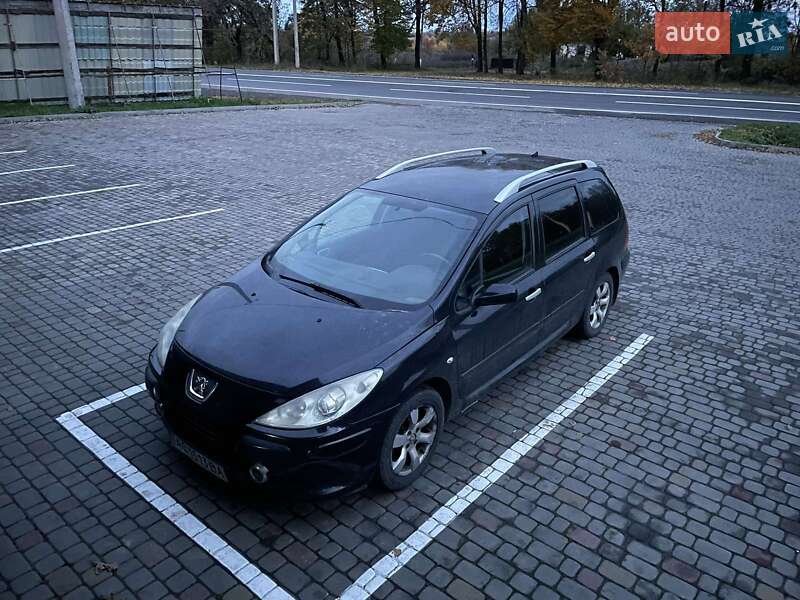 Peugeot 307 2006 Peugeot 307 2006