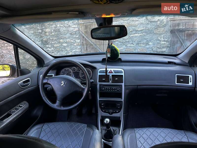 Універсал Peugeot 307 2005 в Кодимі фото 3 Універсал Peugeot 307 2005 в Кодимі