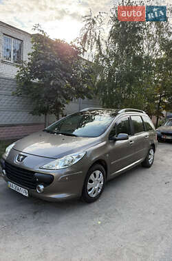 Универсал Peugeot 307 2006 в Киеве