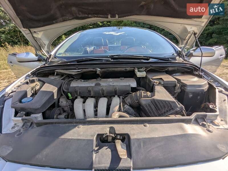 Кабріолет Peugeot 307 2004 в Тернополі