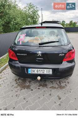 Хэтчбек Peugeot 307 2003 в Киеве