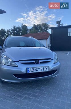 Универсал Peugeot 307 2003 в Виннице