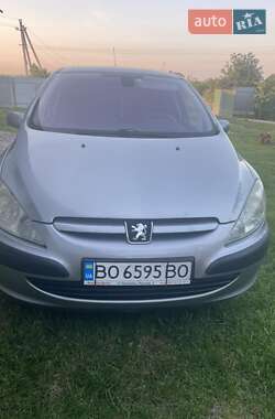 Хетчбек Peugeot 307 2004 в Заліщиках