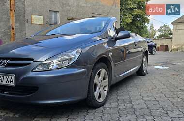 Кабриолет Peugeot 307 2003 в Желтых Водах